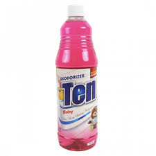 12- 82809-6 DEODORIZER TEN BABY - MULTIUSO - 12/28 OZ